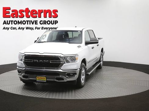 Used 2023 RAM 1500 Big Horn w/ Trailer Tow Group RWD image 57