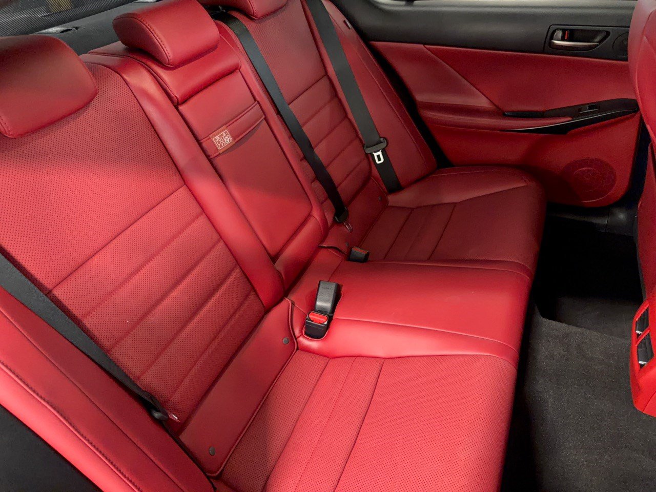 Used 2024 Lexus IS 350 F Sport RWD image 29