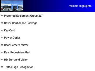 New 2026 Chevrolet Traverse LT w/ Driver Confidence Package video 3