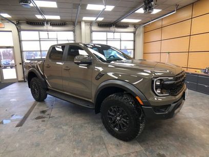 New 2025 Ford Ranger Raptor