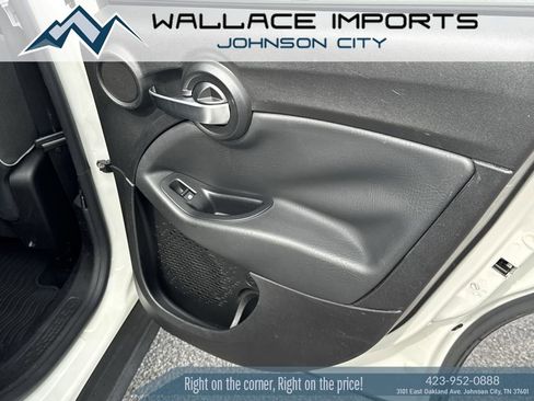 Used 2018 FIAT 500X Trekking image 36