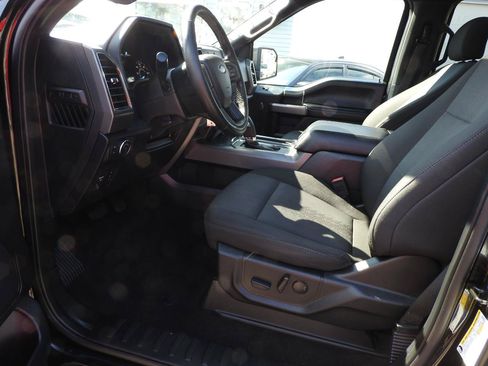 Used 2019 Ford F150 XLT w/ Equipment Group 302A Luxury AWD/4WD image 7