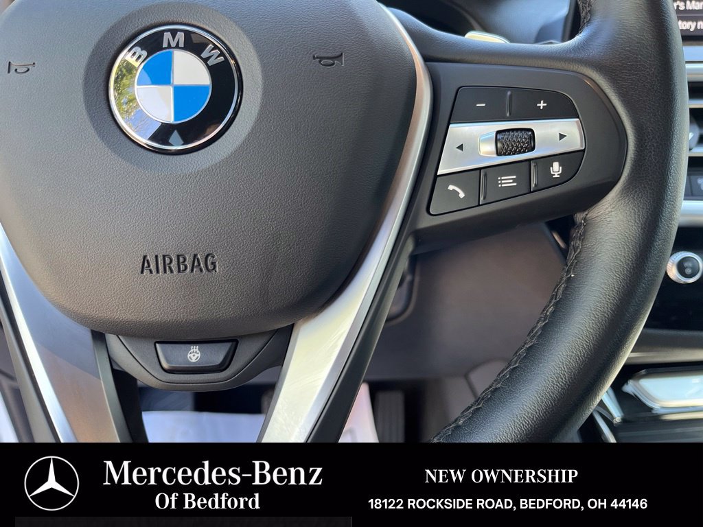 Used 2023 BMW X3 xDrive30i AWD/4WD image 27