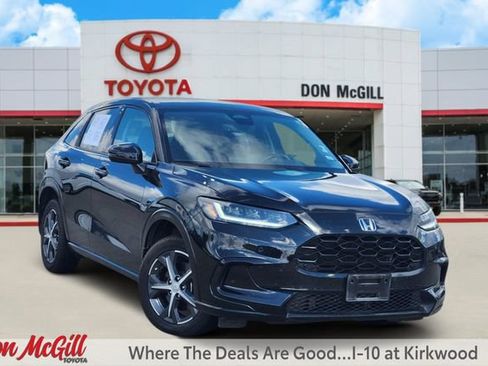 Used 2024 Honda HR-V EX-L image 1