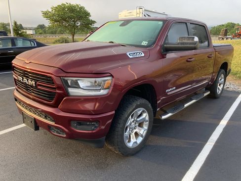 Used 2019 RAM 1500 Big Horn AWD/4WD image 3
