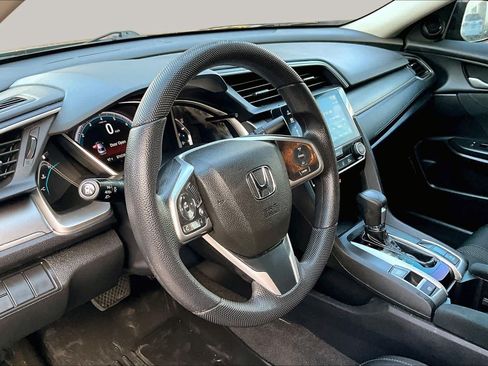 Used 2018 Honda Civic EX image 18