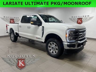 New 2025 Ford F350 Lariat w/ Lariat Ultimate Package