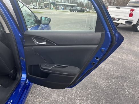 Used 2017 Honda Civic LX image 24