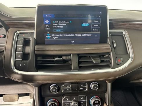 Used 2021 Chevrolet Tahoe LT w/ LT Signature Package AWD/4WD image 3