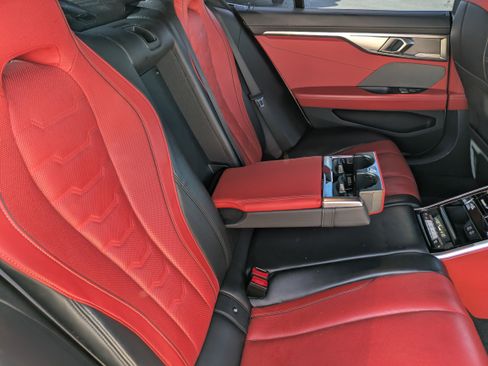 Used 2022 BMW 840i Gran Coupe w/ Comfort Seating Package image 10