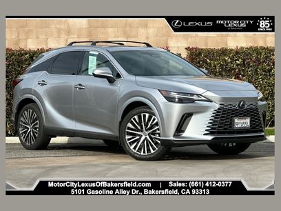 Certified 2024 Lexus RX 350