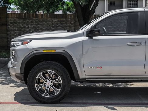 Used 2023 GMC Canyon AT4 w/ Canyon Safety Plus Package AWD/4WD image 21