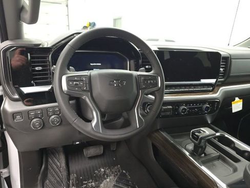 New 2026 Chevrolet Silverado 1500 LT Trail Boss w/ Safety Package image 11