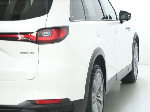 Certified 2026 MAZDA CX-90 3.3 Turbo w/ Preferred Package AWD/4WD image 47