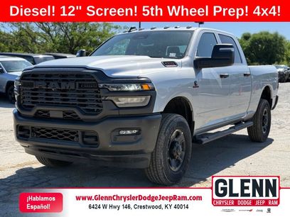 New 2026 RAM 2500 Tradesman