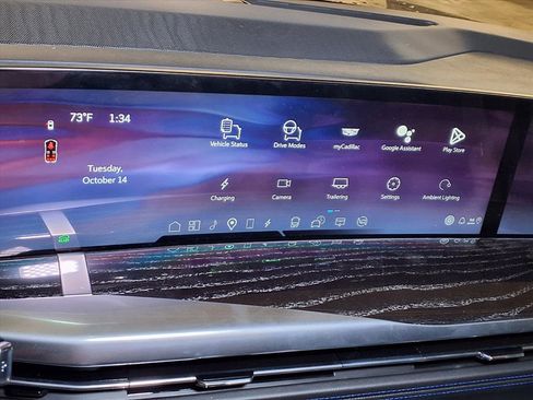 Used 2026 Cadillac Escalade IQ Luxury 1 image 18