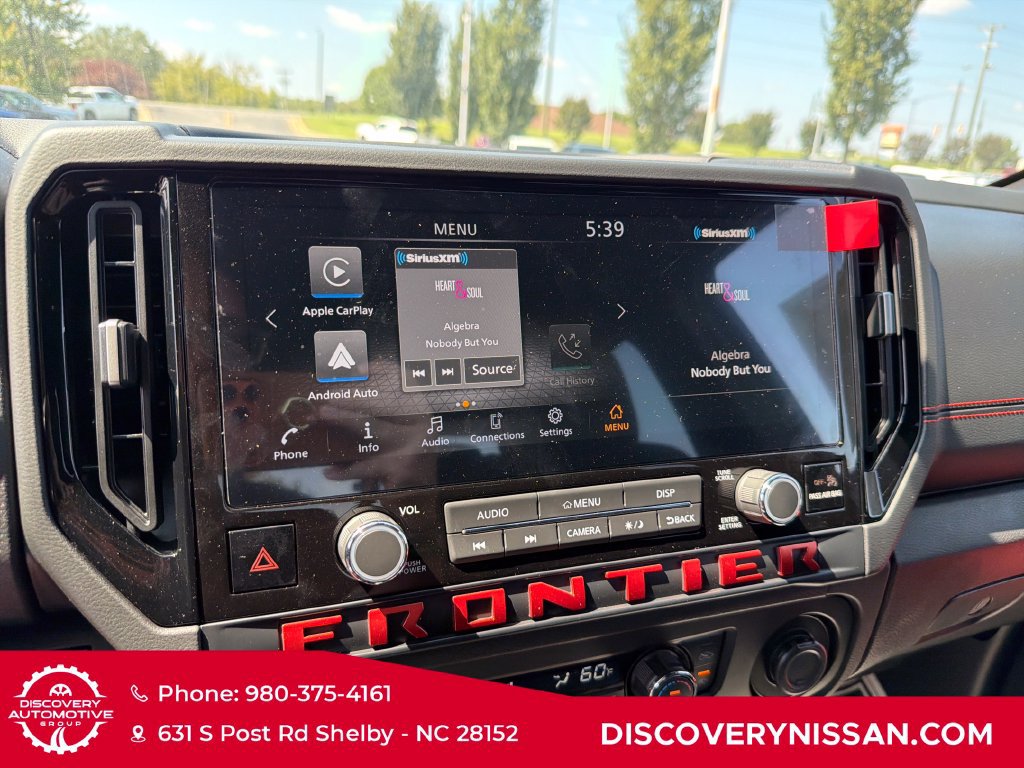 New 2027 Nissan Frontier PRO-4X w/ Pro Convenience Package AWD/4WD image 17