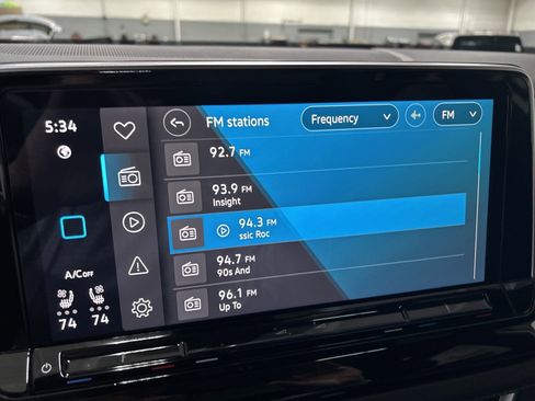 New 2025 Volkswagen Atlas Cross Sport SEL image 19