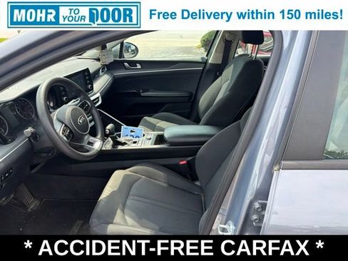 Used 2021 Kia K5 LXS FWD image 14