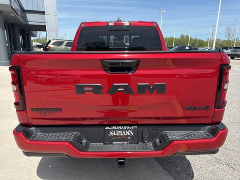 New 2026 RAM 1500 4x4 Crew Cab image 6
