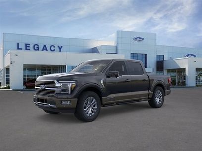 New 2026 Ford F150 King Ranch