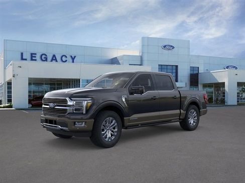 New 2026 Ford F150 King Ranch image 1