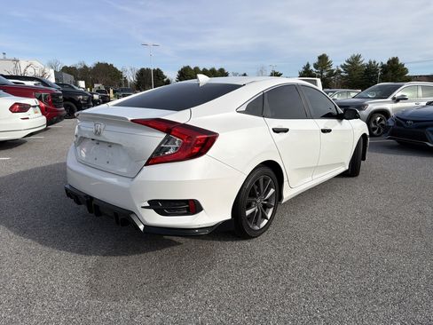 Used 2020 Honda Civic EX image 5