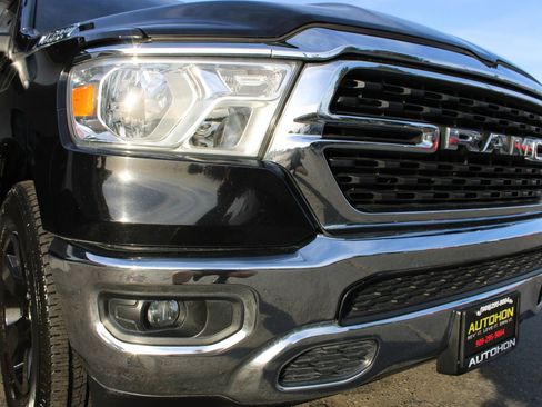 Used 2022 RAM 1500 Big Horn RWD image 29