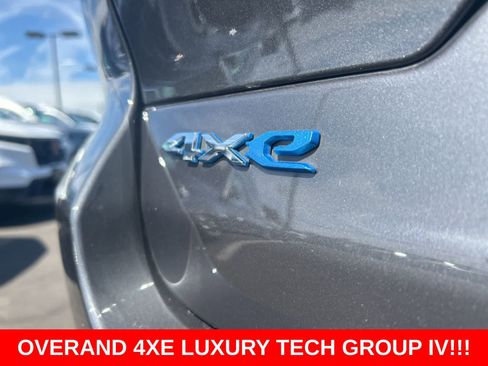 Used 2022 Jeep Grand Cherokee Overland w/ Luxury Tech Group IV image 22