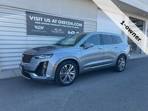 Used 2024 Cadillac XT6 Premium Luxury image 1