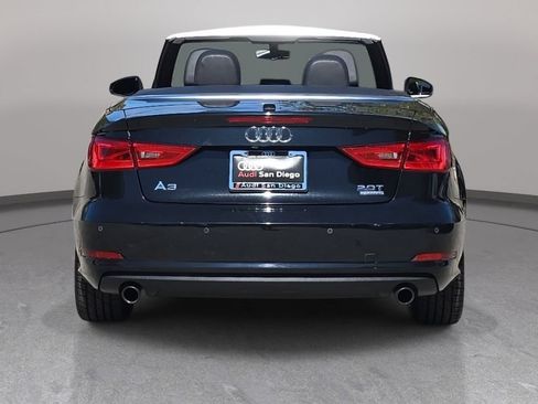Used 2016 Audi A3 2.0T Premium AWD/4WD image 7