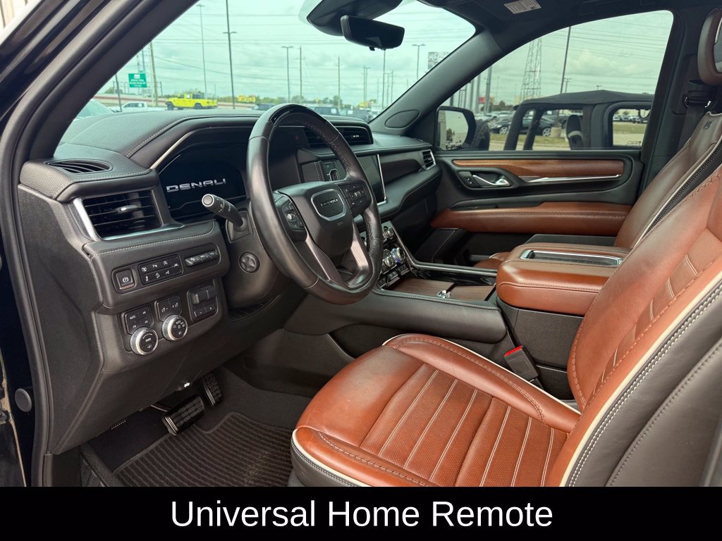 Used 2024 GMC Yukon Denali Ultimate AWD/4WD image 11