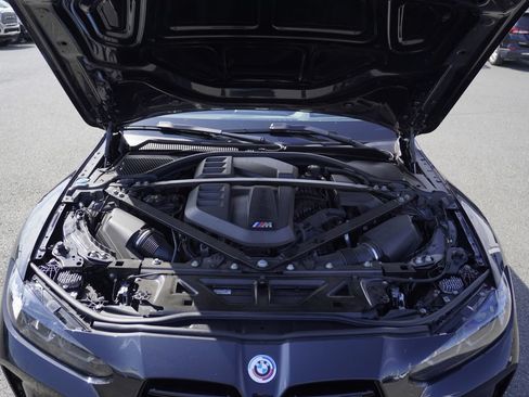 Used 2023 BMW M4 Competition w/ Executive Package RWD image 7