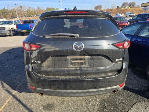 Used 2018 MAZDA CX-5 Grand Touring image 7