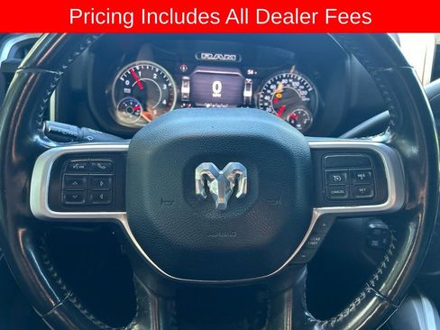 Used 2021 RAM 2500 Big Horn w/ Level B Equipment Group AWD/4WD image 4