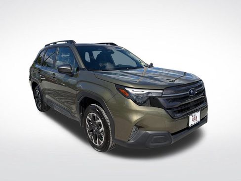 Certified 2026 Subaru Forester Premium AWD/4WD image 3