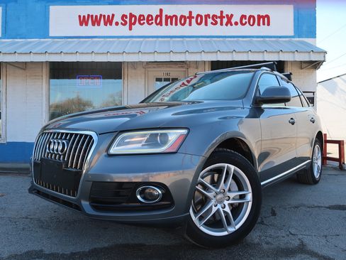 Used 2015 Audi Q5 TDI Premium Plus AWD/4WD image 1