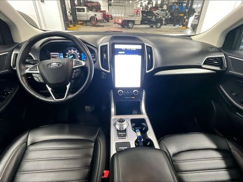 Used 2023 Ford Edge SEL AWD/4WD image 21