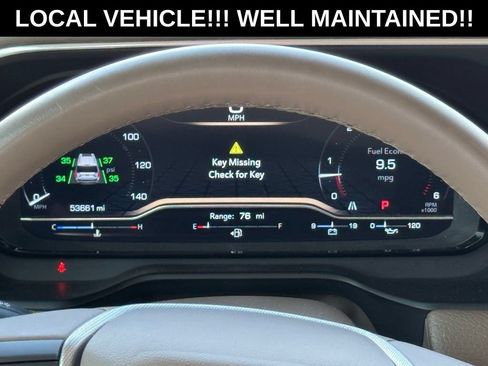 Used 2024 GMC Yukon XL Denali w/ Max Trailering Package RWD image 3