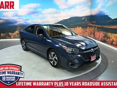 Used 2025 Subaru Legacy Premium