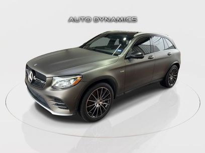 Used 2017 Mercedes-Benz GLC 43 AMG 4MATIC