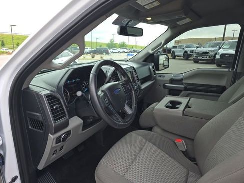 Used 2018 Ford F150 XLT w/ Equipment Group 302A Luxury AWD/4WD image 10