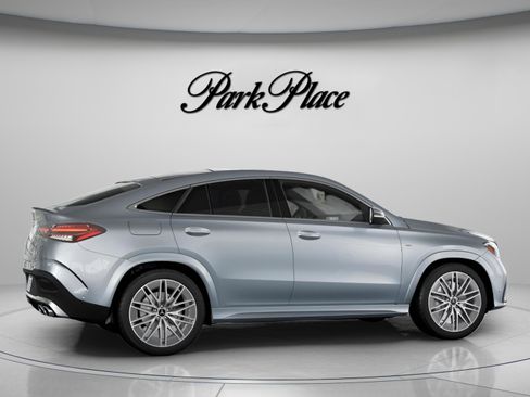 New 2026 Mercedes-Benz GLE 53 AMG 4MATIC Coupe image 24