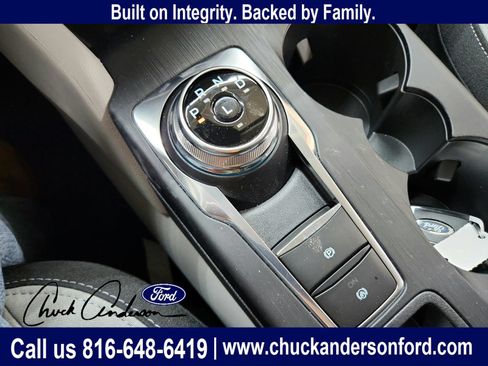 New 2025 Ford Escape Active AWD/4WD image 22