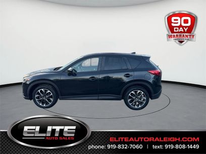 Used 2016 MAZDA CX-5 Grand Touring