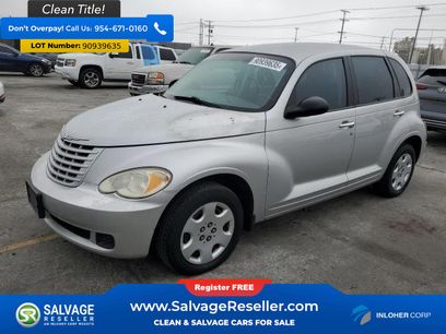 Used 2008 Chrysler PT Cruiser