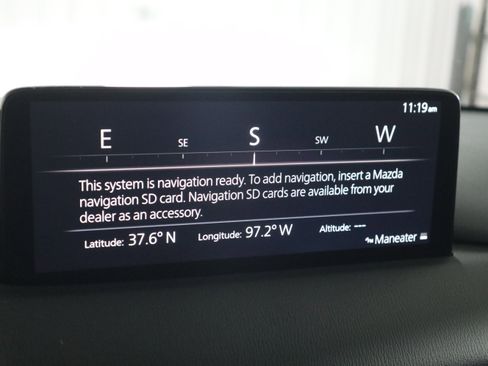 Certified 2025 MAZDA CX-5 AWD 2.5 S image 23