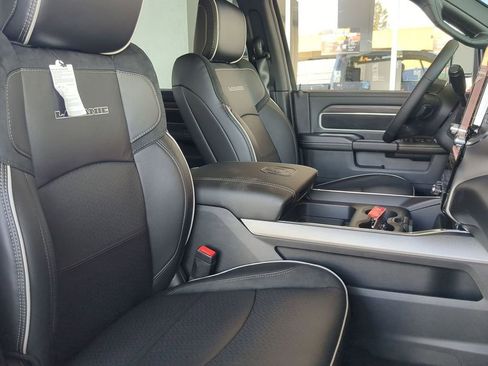 Used 2026 RAM 3500 Laramie image 8