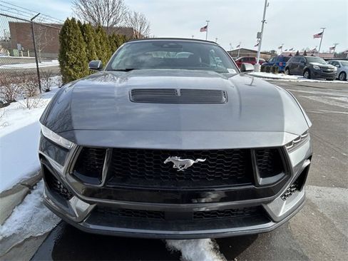 New 2025 Ford Mustang GT Premium image 2