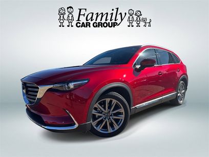 Certified 2023 MAZDA CX-9 Grand Touring